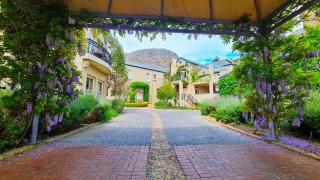 W-Collection Franschhoek L'Ermitage Villas - Franschhoek - 2