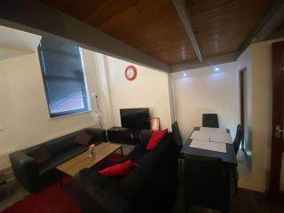 City centre Apartment - Nottingham - 0