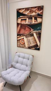 Apartamento quarto e sala a 260m da Praia - Maceió - 7