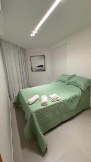 Apartamento quarto e sala a 260m da Praia - Maceió - 6