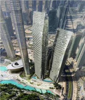 EDEN'S Homes & Villas - Address Opera District Residences - Dubái - 1