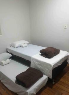 Suíte 102 - Pousada no Centro do Rio - 0