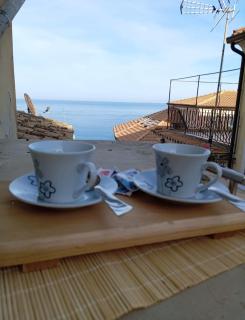 Blue house - Pizzo - 2