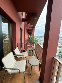 Orestiada Luxury Apartament - Tirana - 7