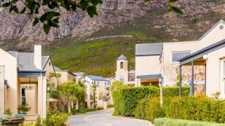 W-Collection Franschhoek L'Ermitage Villas - Franschhoek - 1