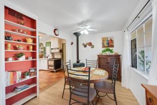 Famed Plaza Oasis 1 mile away, King Bed, Office, Foosball - Santa Fe - 5