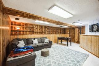 Famed Plaza Oasis 1 mile away, King Bed, Office, Foosball - Santa Fe - 8