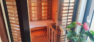 LA KAZ RHUMANTIQUE sauna and spa privatif - La Rivière Saint Sauveur - 5