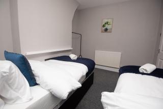 Spacious Central Liverpool Home - 2