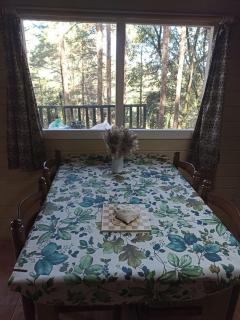 Cabañita de madera en Mas Coguleras - 4