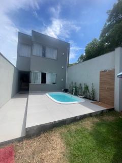 Casa de praia- Mar Azul - Santa Cruz - 6