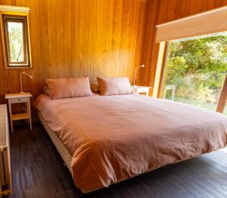 Casas Martín Pescador, Lago Huillinco, Chiloe - 7