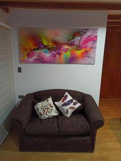 Casa vista volcán 10 persona - 1