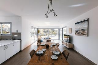 Villa luxe Ibiza Style, with heated pool - El Tosalet - 2