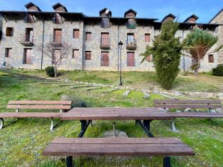Apartamento Linar l Wifi l Vistas l Parking l Trastero - Tramacastilla de Tena - 4