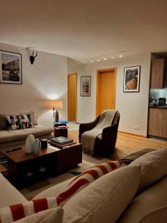 Winter Chalet Apartment - Gsteig - 7