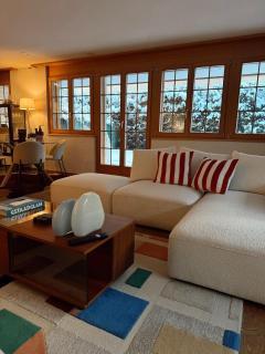 Winter Chalet Apartment - Gsteig - 5
