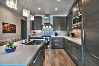 Juniper Landing - Luxury Townhouse - Outdoor Pool, Gym, Hot Tub in Canyons Village - Park City - 6
