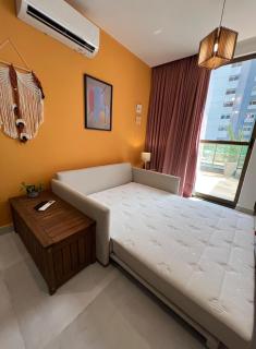 Charmoso flat com varandão em Tambaú - João Pessoa - 7