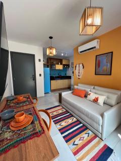 Charmoso flat com varandão em Tambaú - João Pessoa - 9