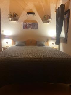 Everest Appt 6 pers ski aux pieds - La Clusaz - 3