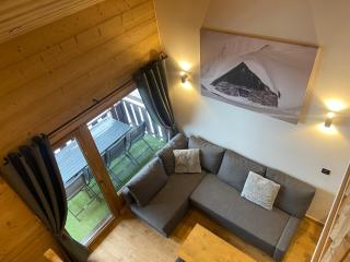 Everest Appt 6 pers ski aux pieds - La Clusaz - 5