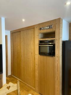 Everest Appt 6 pers ski aux pieds - La Clusaz - 6