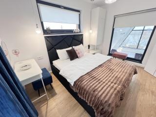AGrey frame Residence Villas - Bucareste - 1