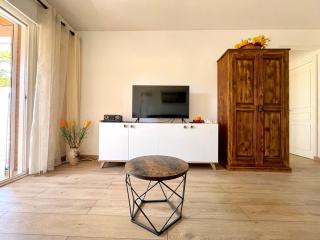 Appart plain-pied 4 pers - piscine - parking - 7