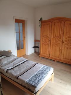 Monteurwohnung Sendberg Blick - Frielendorf - 6