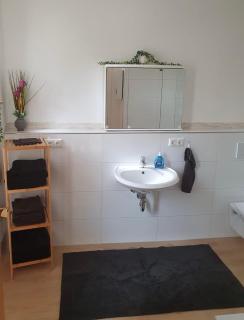 Monteurwohnung Sendberg Blick - 1