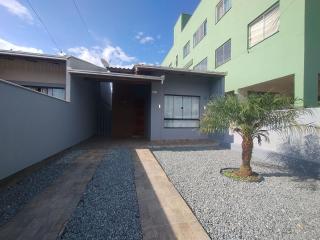 Lazer e piscina com churrasco - Barra Velha - 9