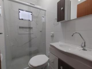 Lazer e piscina com churrasco - Barra Velha - 2