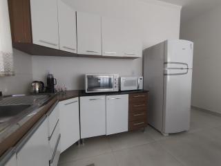 Lazer e piscina com churrasco - Barra Velha - 7