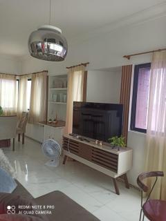 Flat Beira Mar com vista total para o mar - 2