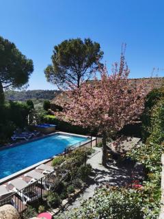 Vacances chez l'antiquaire 15 personnes 10 chambres - Saint-Césaire-de-Gauzignan - 9