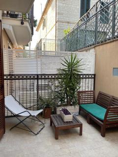 Apartment in the hearth of Sirolo - 1