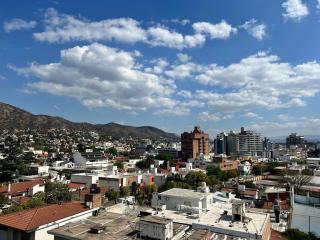 Dpto con piscina , asador & terraza - Villa Carlos Paz - 7