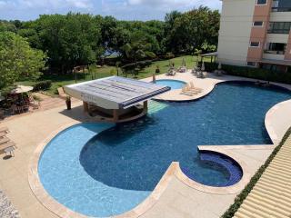 Apartamento, Paraíso das Águas, Guarajuba - Guarajuba - 0