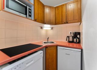 Résidence Les Hauts De Preclaux - Bel appartement avec vue dégagée aux Orres 1800 MAE-6921 - Les Orres - 9