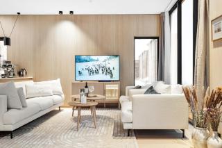 Panoramautsikten Lofoten with Jacuzzi - 1