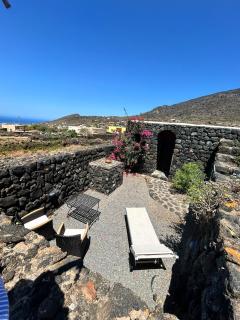 Dammuso - La piccola Giara - - Pantelleria - 8