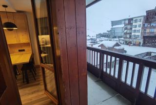 MyHome RPP184 - Emplacement imbattable, Studio 4 pax remis à neuf ! - Tignes - 1