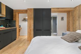 Studio rénové au centre de Saas-Fee - Saas-Fee - 9