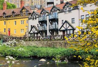 Edinburgh - apartment with balcony and secure garage parking - 5