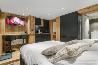 Studio rénové au centre de Saas-Fee - Saas-Fee - 8