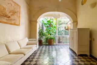 Cartagena Casa Uprimny arquitectura colonial - 6