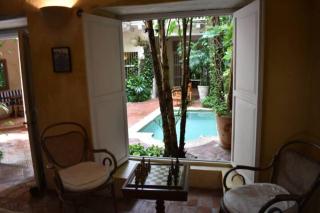 Cartagena Casa Uprimny arquitectura colonial - 1