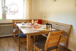Singerhof Alpenglühen - Waltenhofen - 2