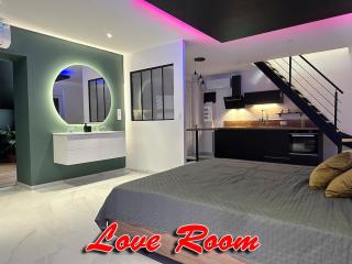 Maison LOVE-ROOM - Saint Die - 5